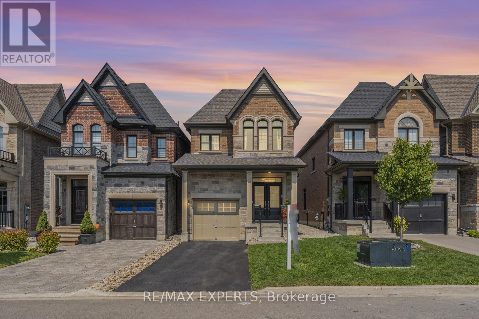 Detached at 30 ZENITH AVENUE, Vaughan