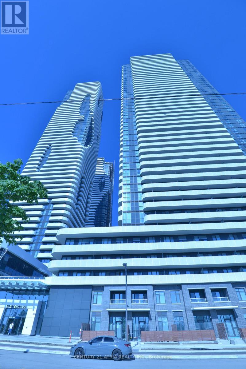 Apartment at 3807 - 225 COMMERCE STREET, Vaughan