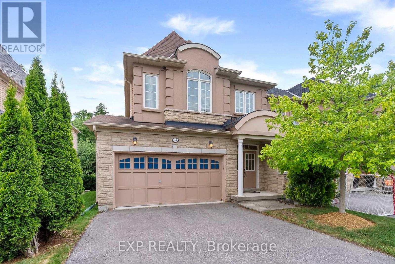 Semi-Detached/Link at 24 - 450 WORTHINGTON AVENUE, Richmond Hill