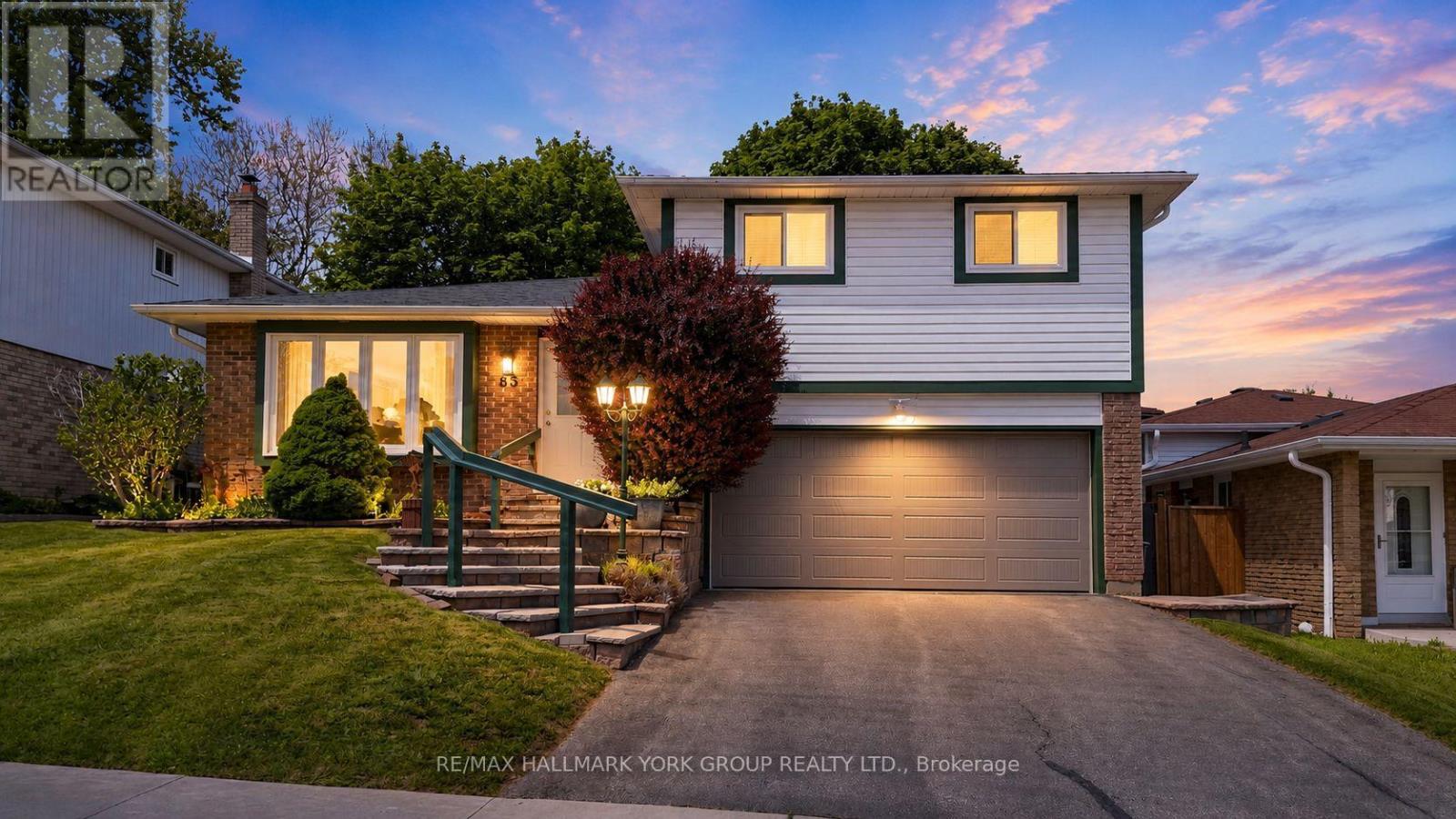 Detached at 65 PORTER STREET, Bradford West Gwillimbury