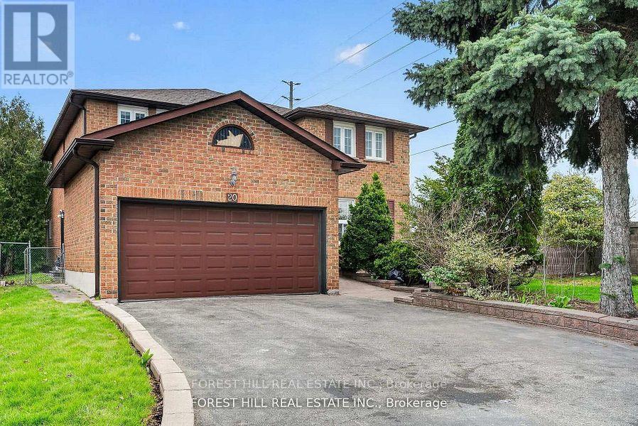 Detached at 20 ELSTON COURT, Richmond Hill