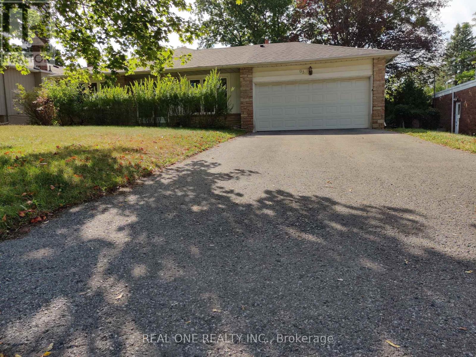 Detached at UPPER - 93 SOUTHDALE DRIVE, Markham