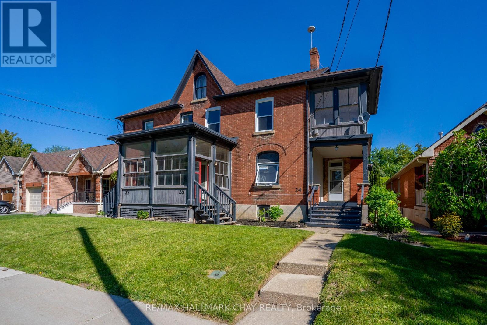 Multiplex at 26 - 26 ALBERT STREET E, New Tecumseth (Alliston)