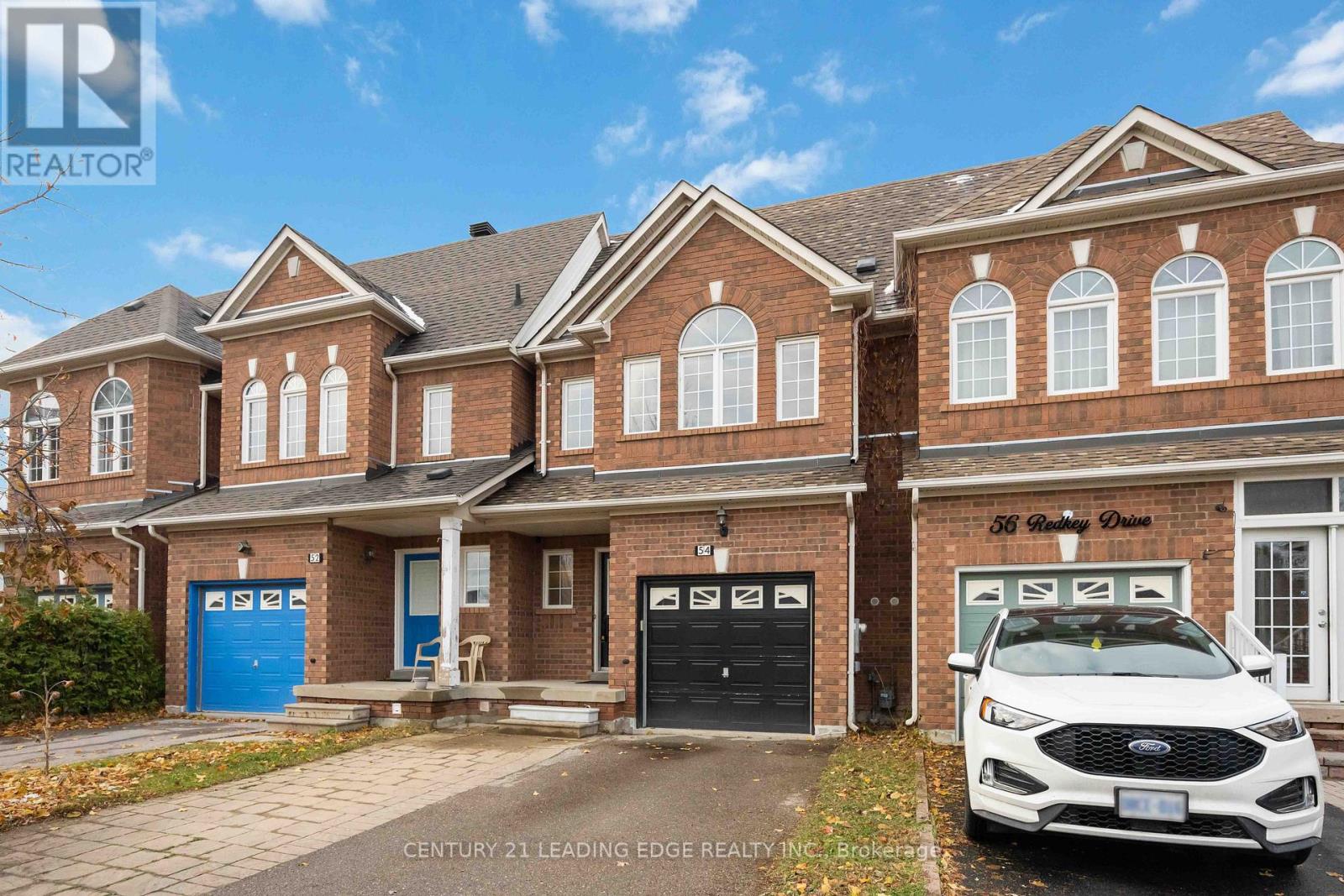 Townhouse at 54 REDKEY DRIVE, Markham (Milliken Mills East)