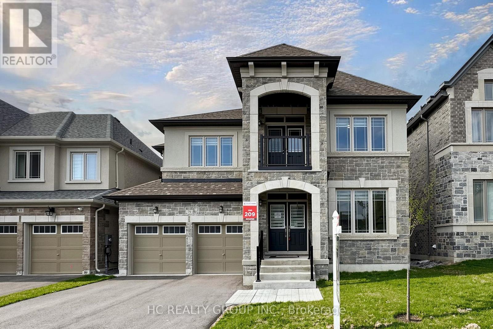 Detached at 79 SILK TWIST DRIVE, East Gwillimbury (Holland Landing)