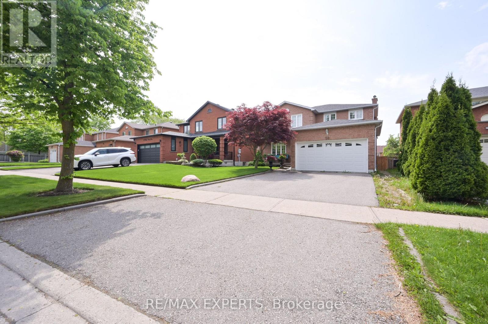 Detached at BSMT - 59 SILVER ARROW CRESCENT, Vaughan (Maple)