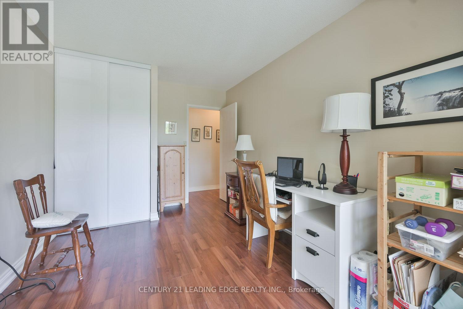 Apartment at 232 - 100 ANNA RUSSELL WAY, Markham