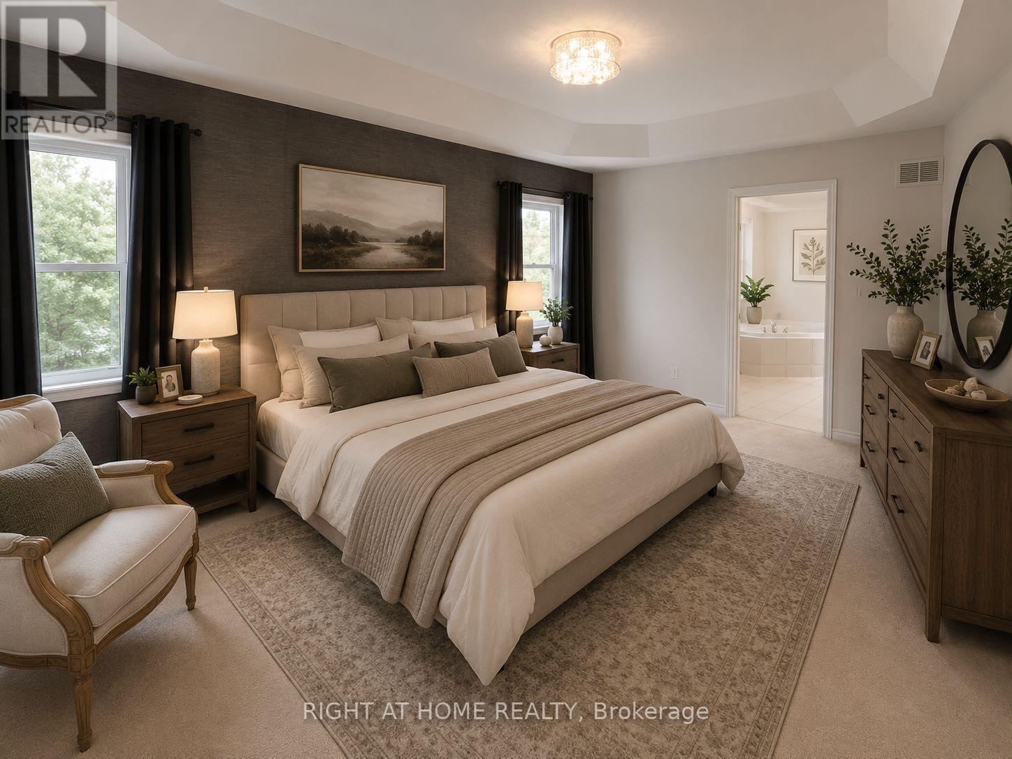 Detached at 10 COLLIER CRESCENT, Essa