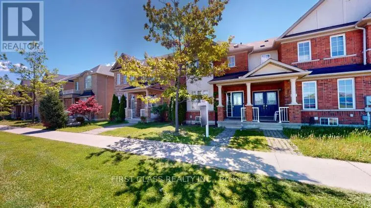 Townhouse at 570 HOOVER PARK DRIVE, Whitchurch-Stouffville (Stouffville)