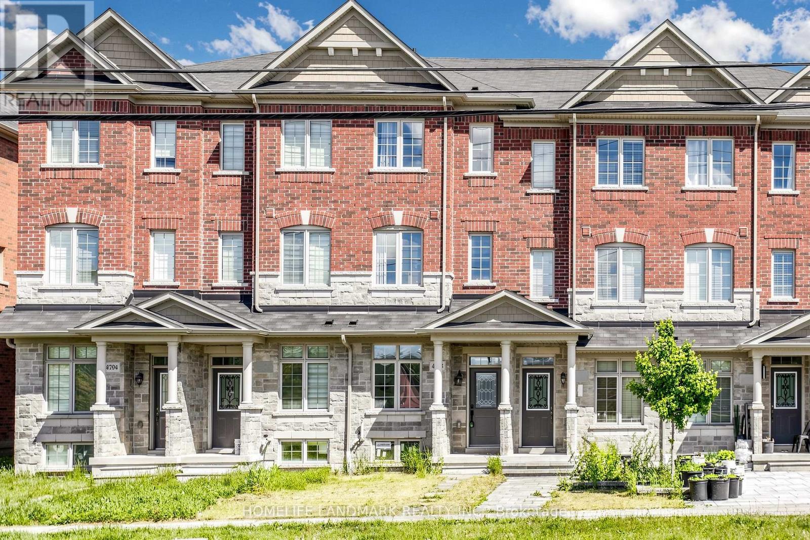 Townhouse at 4798 16TH AVENUE, Markham (Berczy)