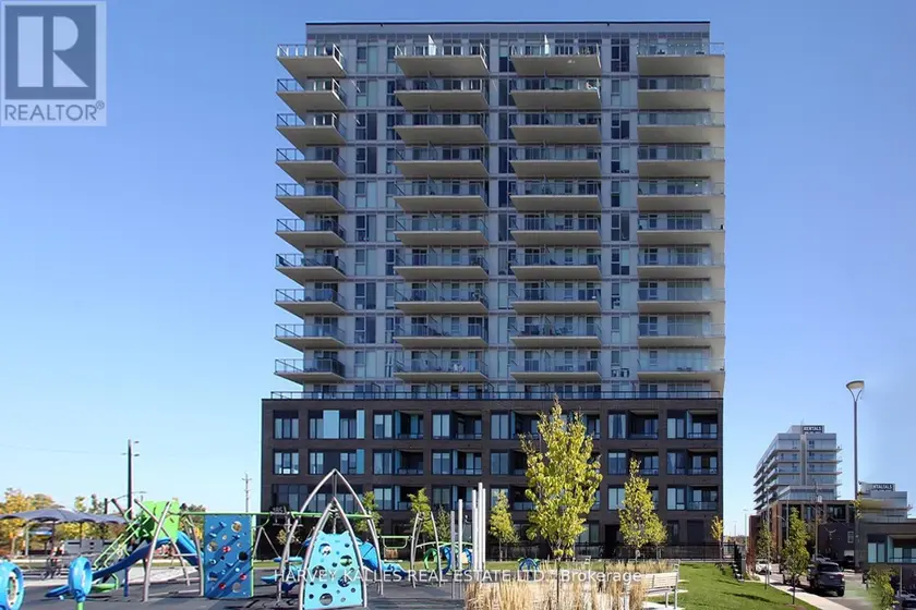 Apartment at 305 - 185 DEERFIELD ROAD, Newmarket