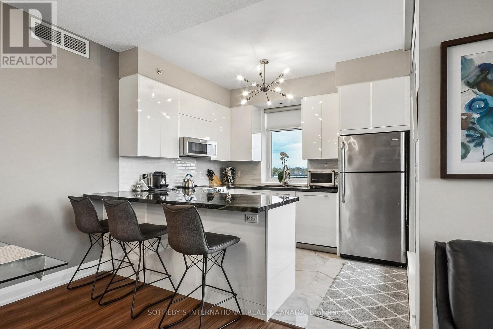 Apartment at 312 - 24 WOODSTREAM BOULEVARD, Vaughan