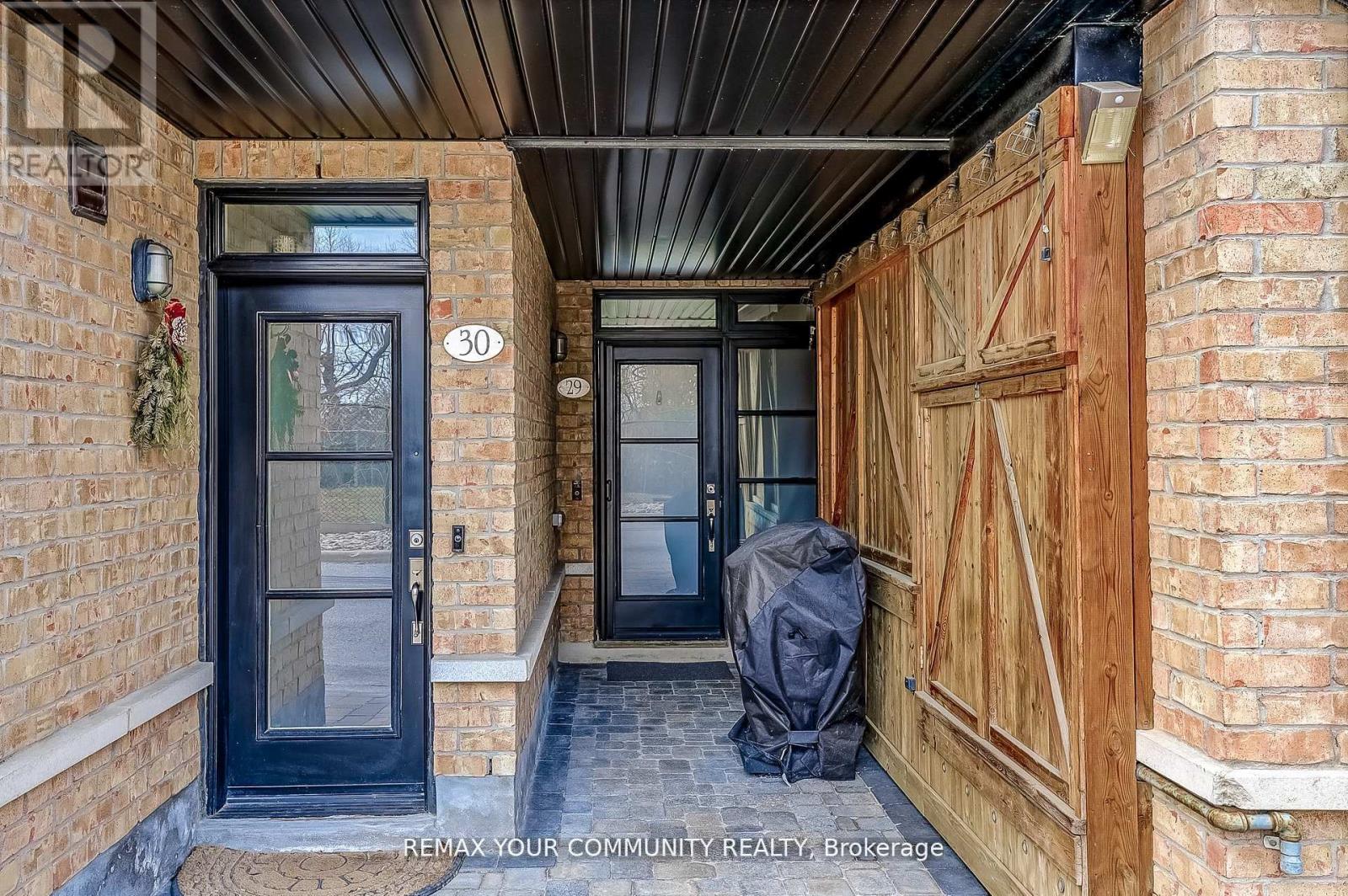 Townhouse at 29 - 8169 KIPLING AVENUE, Vaughan (West Woodbridge)