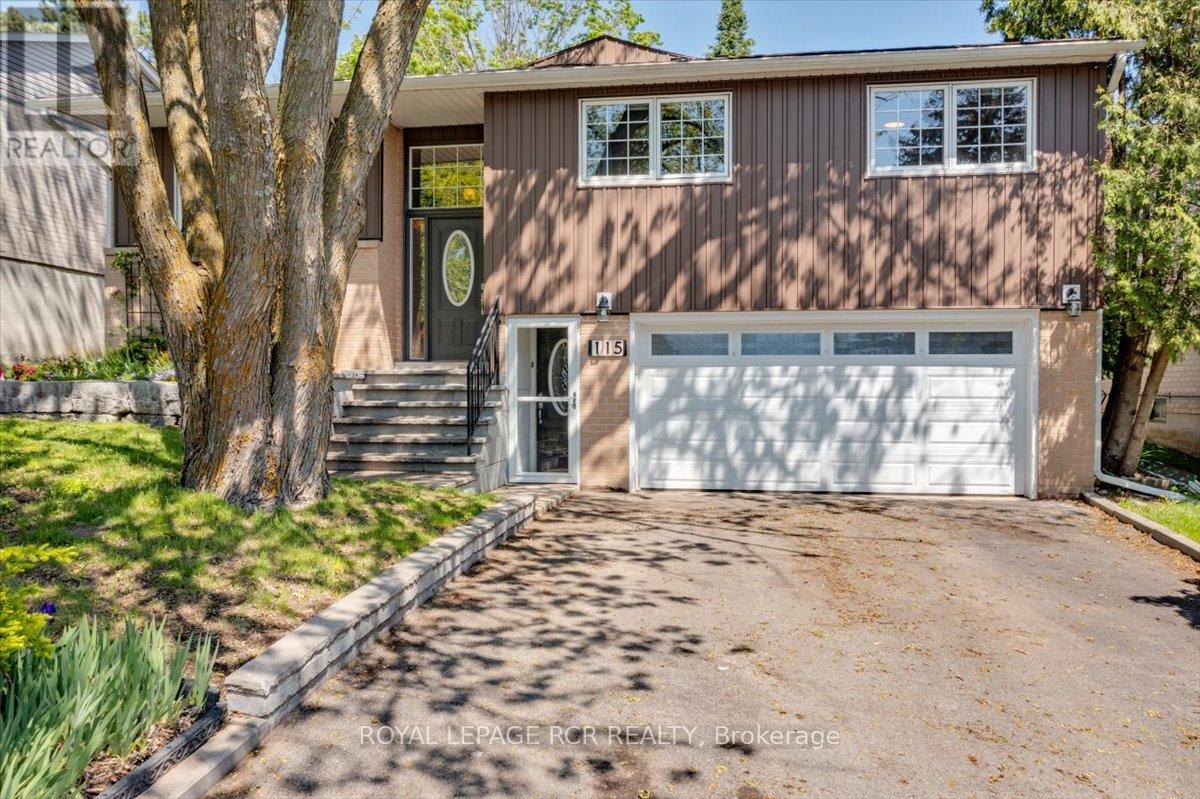 Detached at 115 BESWICK DRIVE, Newmarket
