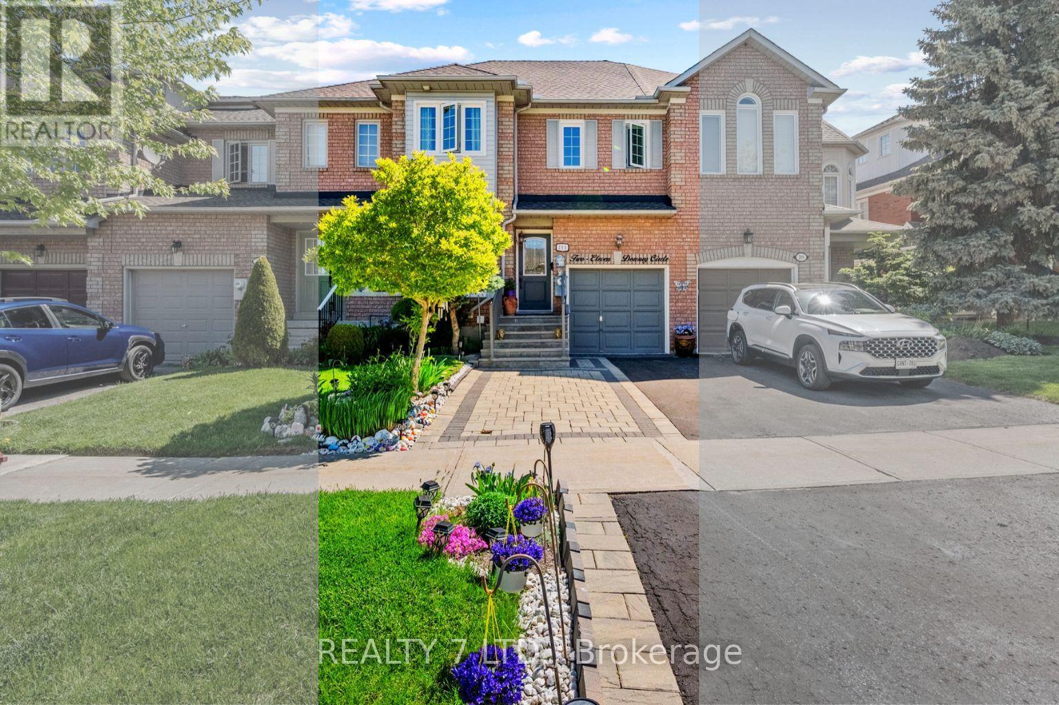 Townhouse at 211 DOWNEY CIRCLE, Aurora (Bayview Wellington)