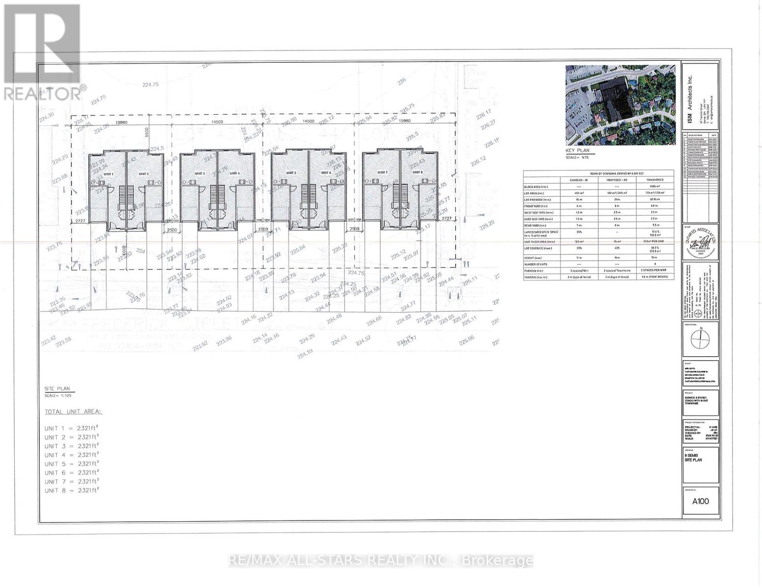 Vacant Land at 180-184 FREDERICK STREET, Georgina