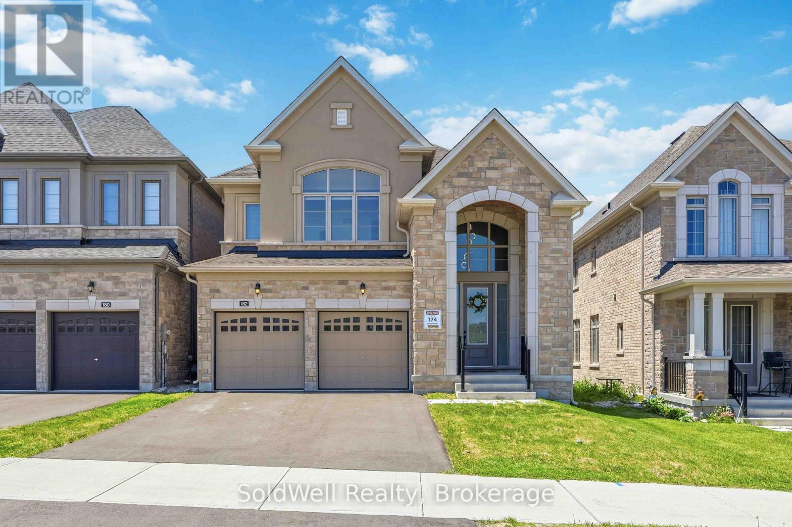 Detached at 182 SILK TWIST DRIVE, East Gwillimbury (Holland Landing)