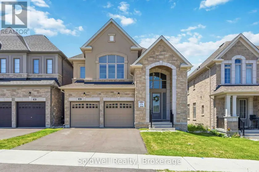 Detached at 182 SILK TWIST DRIVE, East Gwillimbury (Holland Landing)