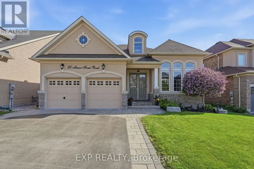 Detached at 25 MANOR FOREST ROAD, East Gwillimbury (Mt Albert)