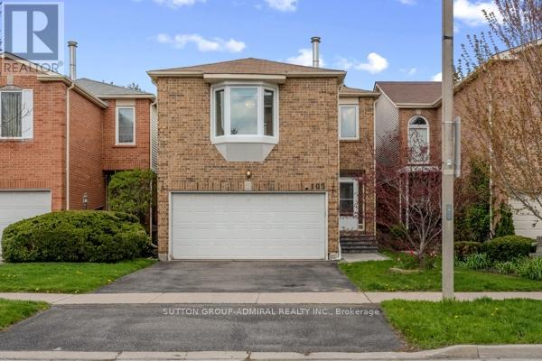 Detached at 105 CARL TENNEN STREET, Vaughan