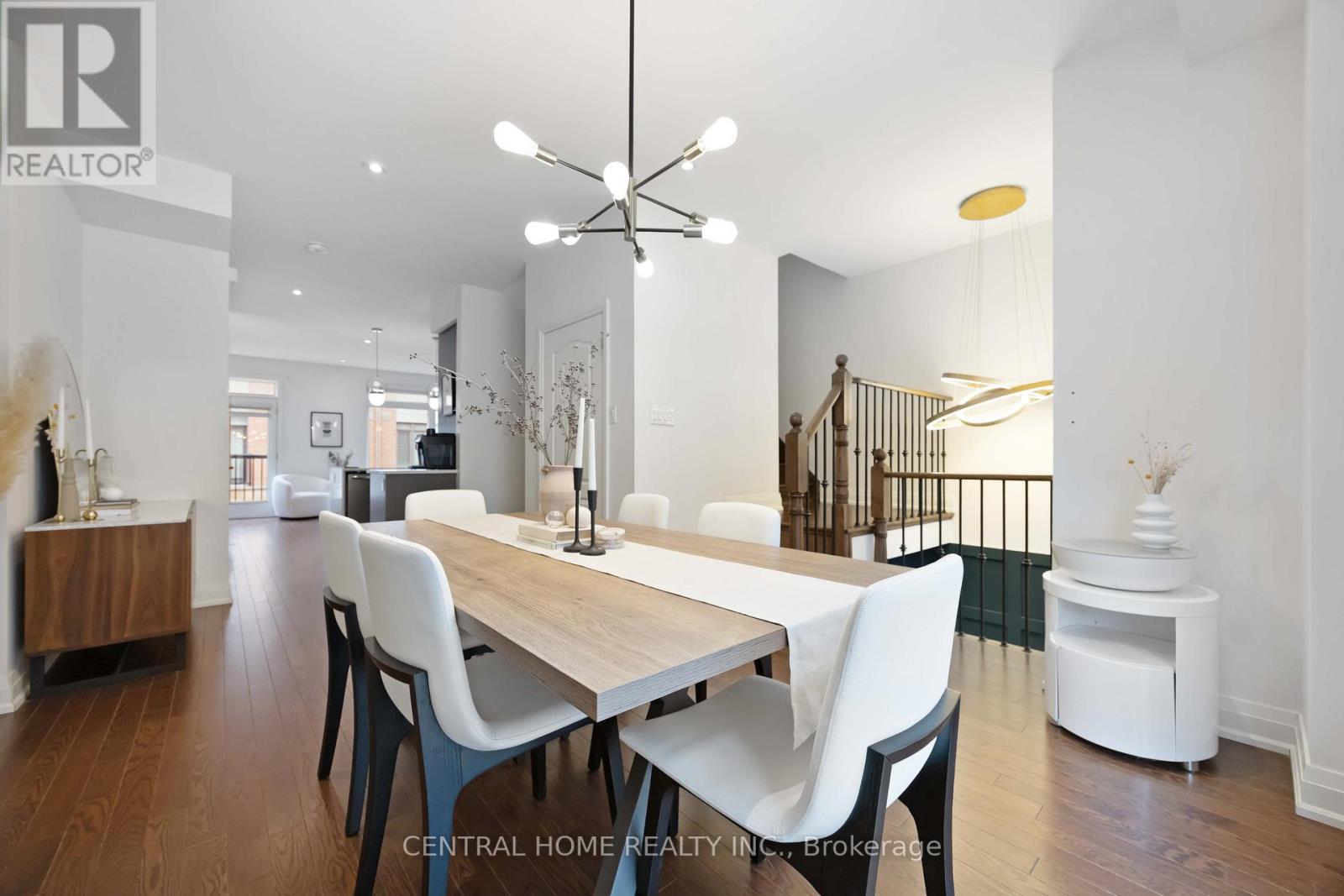 Townhouse at 20 WILLIAM SAVILLE STREET, Markham