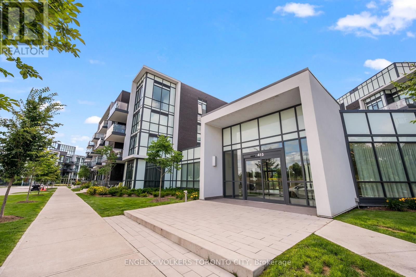 Apartment at 128 - 415 SEA RAY AVENUE, Innisfil