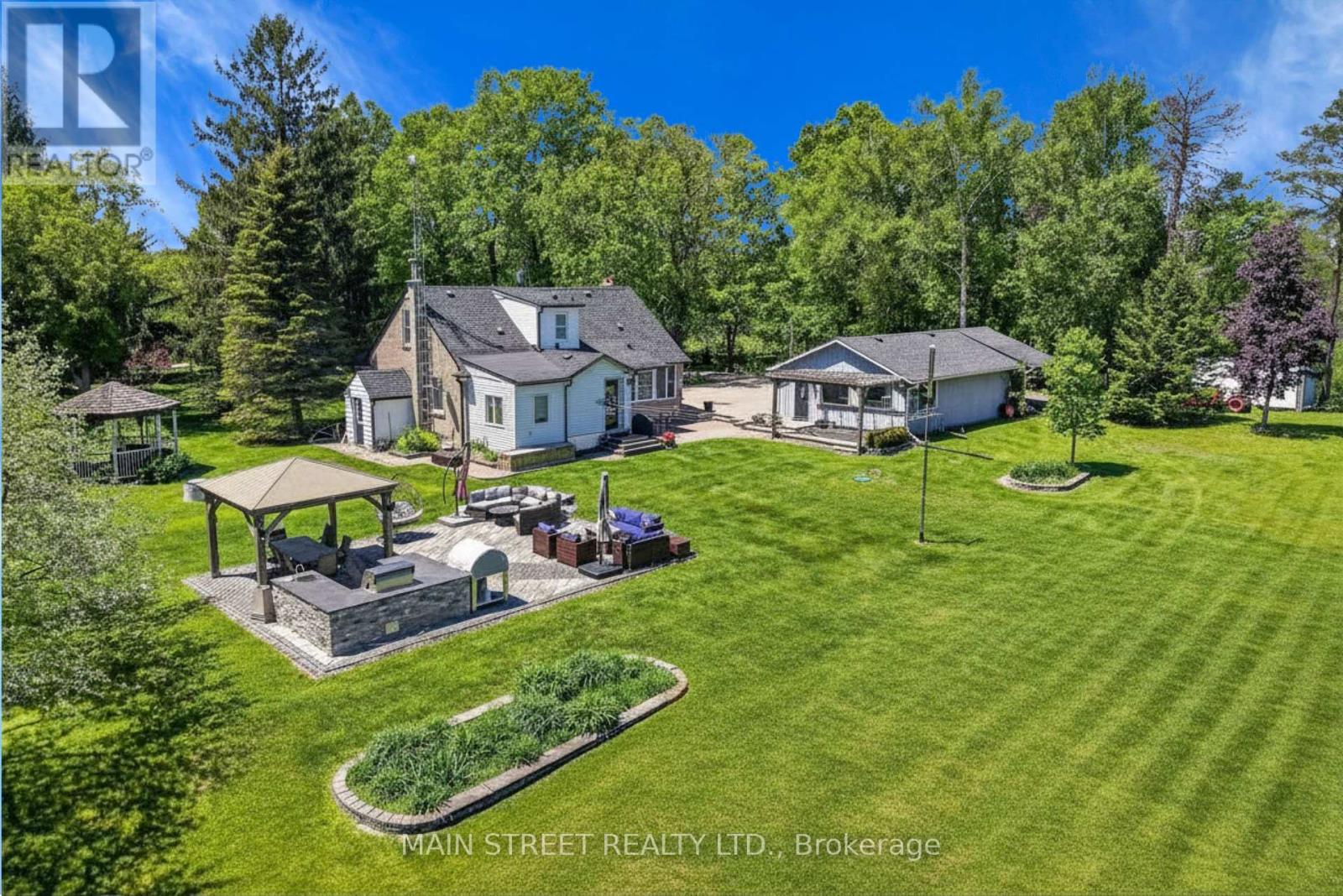 Detached at 5289 HWY 47 HIGHWAY, Uxbridge