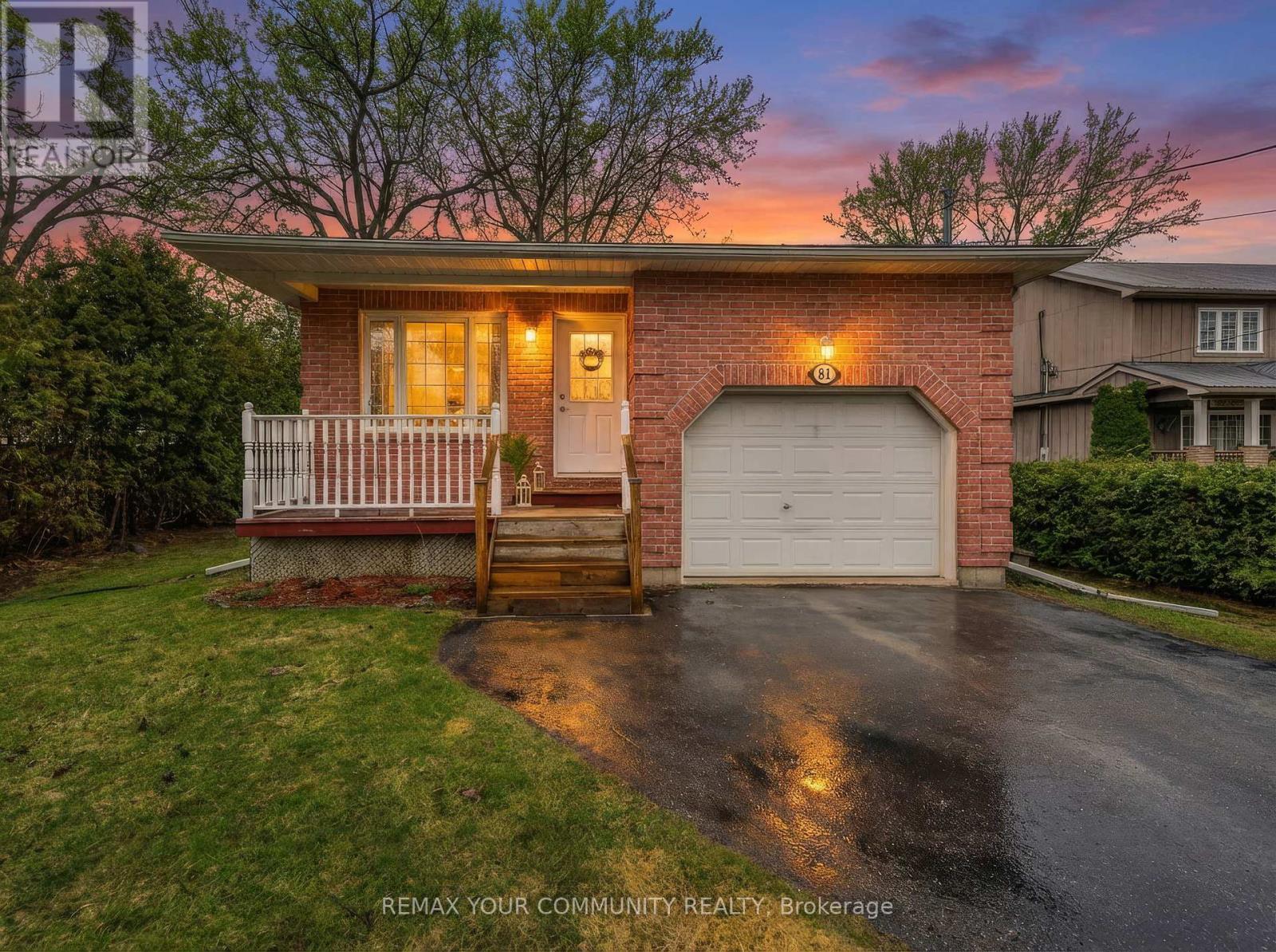 Detached at 81 FAIRPARK LANE, Georgina (Sutton & Jackson's Point)