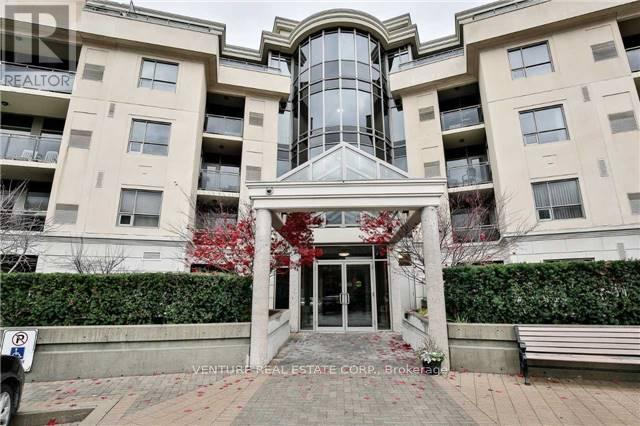 Apartment at 224 - 8201 ISLINGTON AVENUE, Vaughan (Islington Woods)