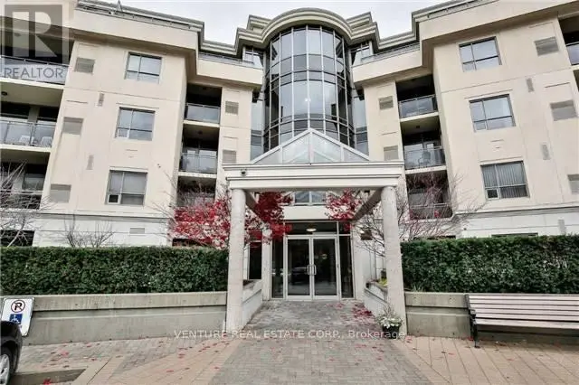 Apartment at 224 - 8201 ISLINGTON AVENUE, Vaughan (Islington Woods)