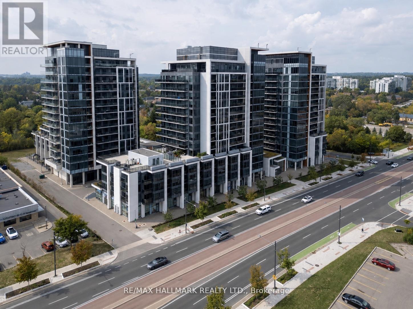 Apartment at 1112A - 9608 YONGE STREET, Richmond Hill
