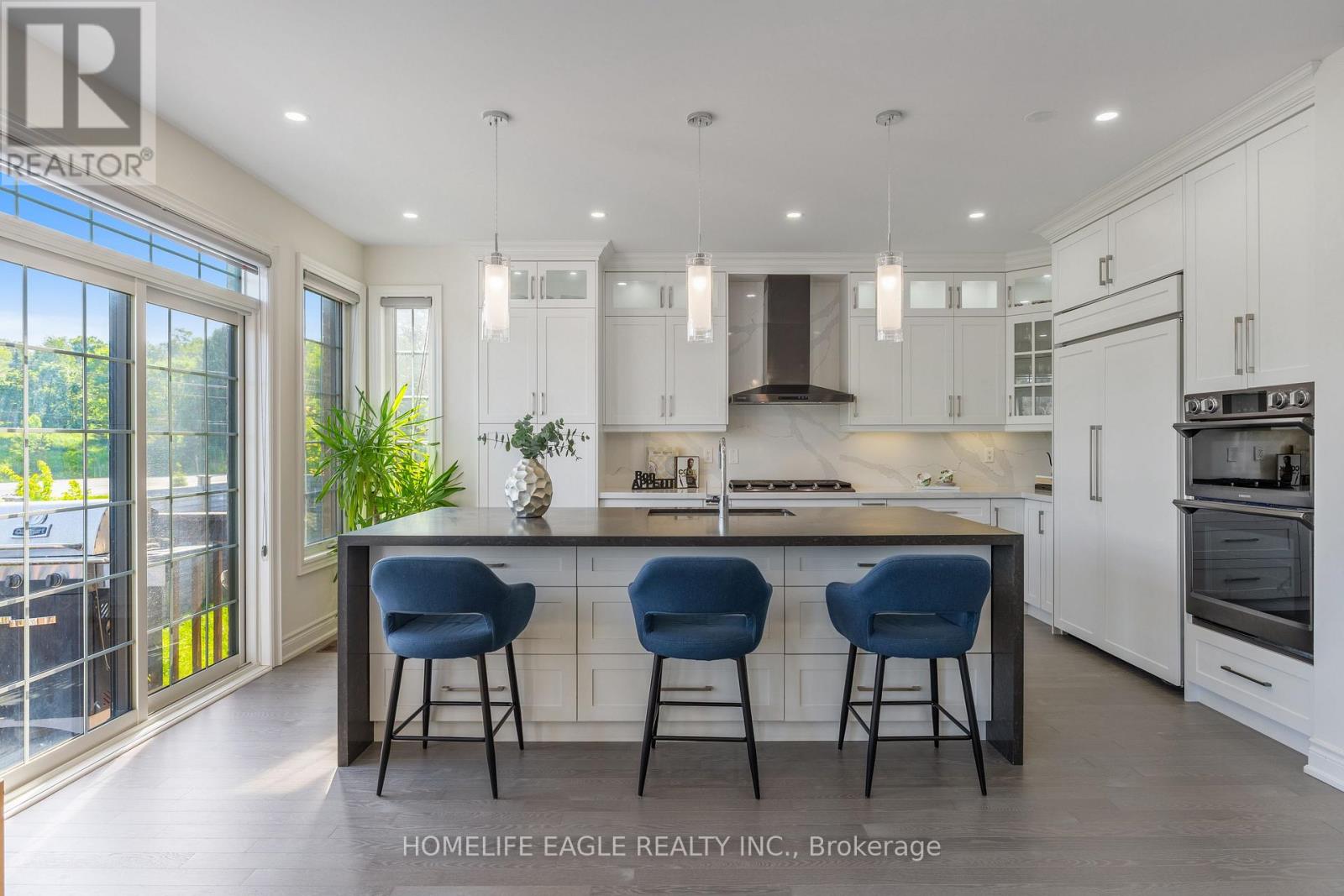 Detached at 58 TESLA CRESCENT, East Gwillimbury