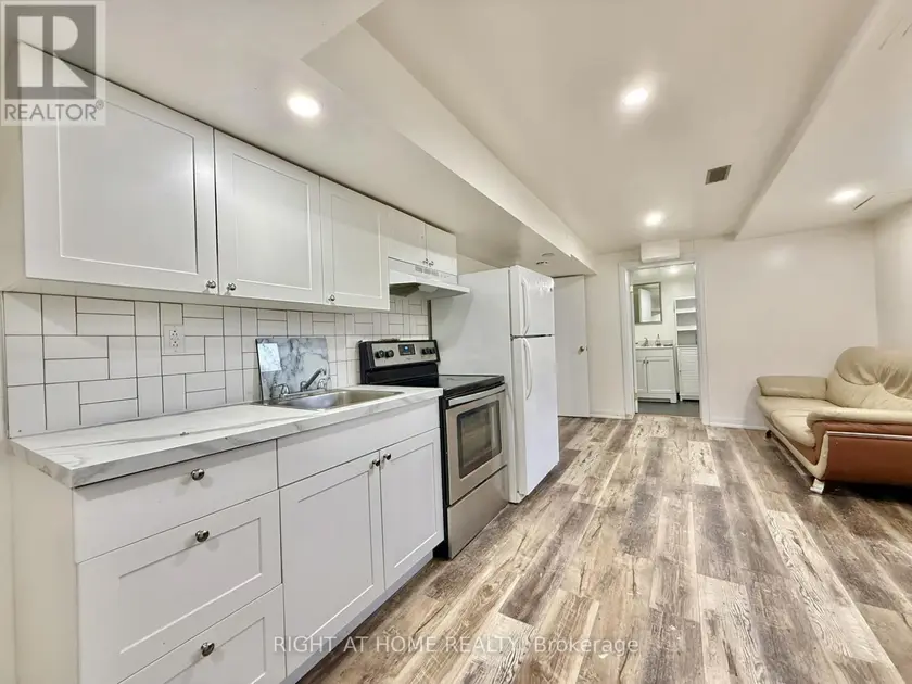 Detached at BSMT - 116 CHERRYWOOD DRIVE, Newmarket