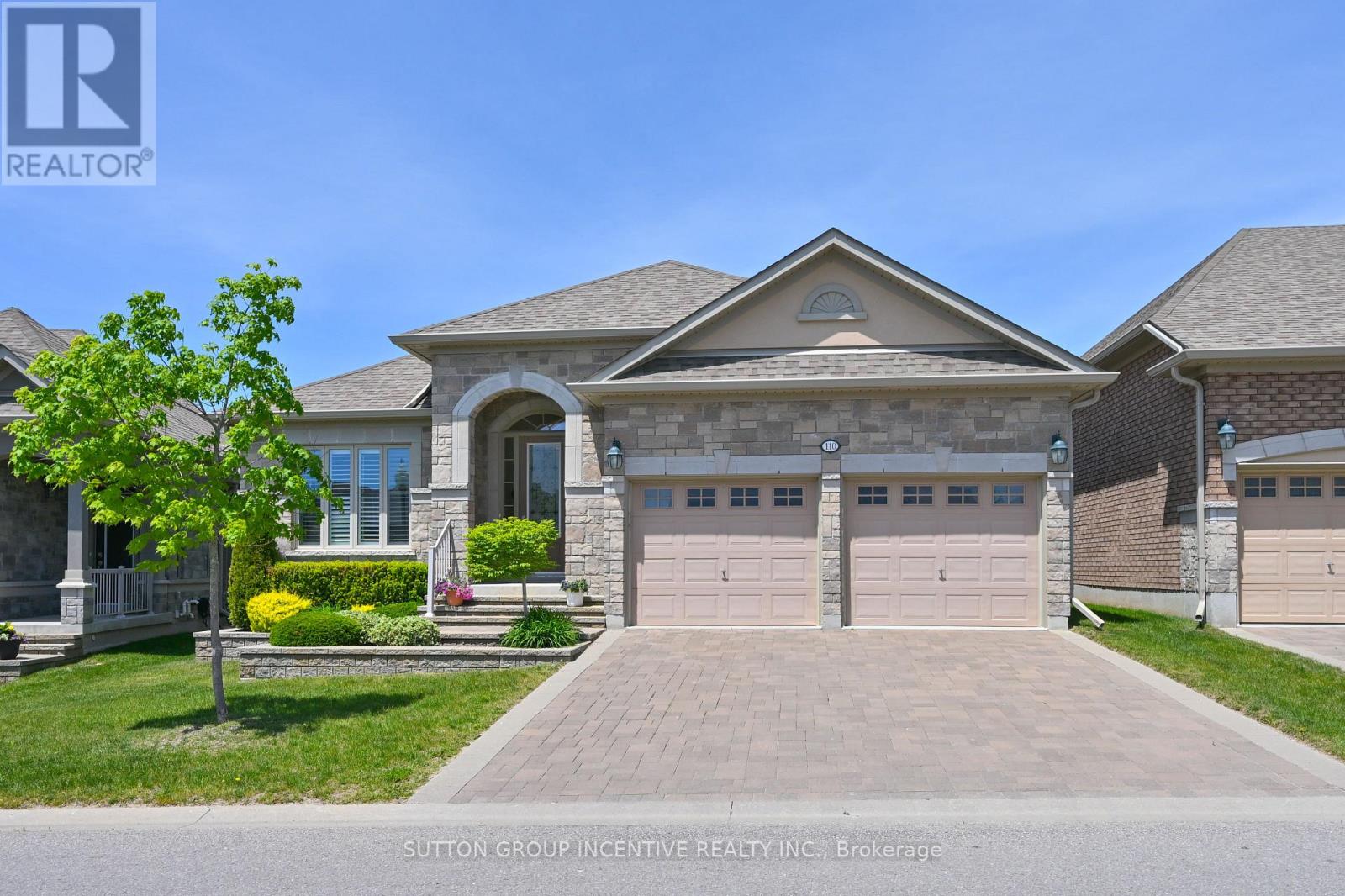 Detached at 110 RIDGE WAY, New Tecumseth