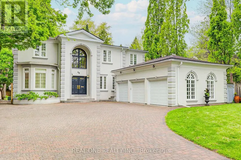 Detached at 48 JOHNSON STREET, Markham