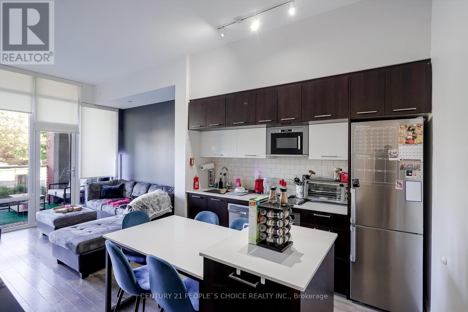Apartment at 110 - 4800 HIGHWAY 7 ROAD, Vaughan