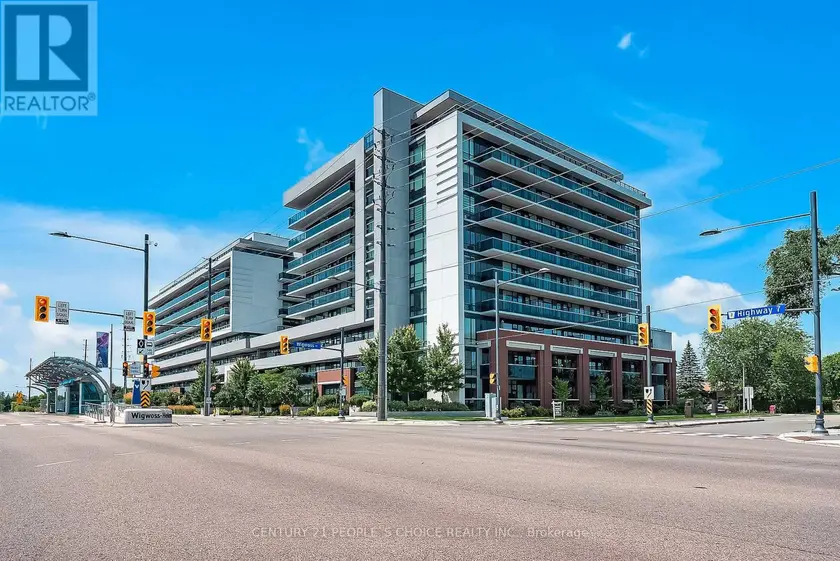 Apartment at 110 - 4800 HIGHWAY 7 ROAD, Vaughan