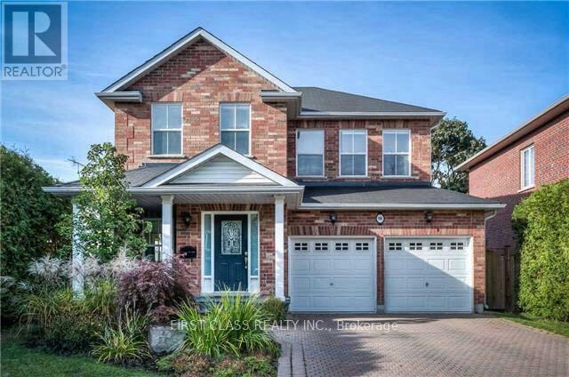 Detached at BSMT - 98 JAMES SCOTT ROAD, Markham