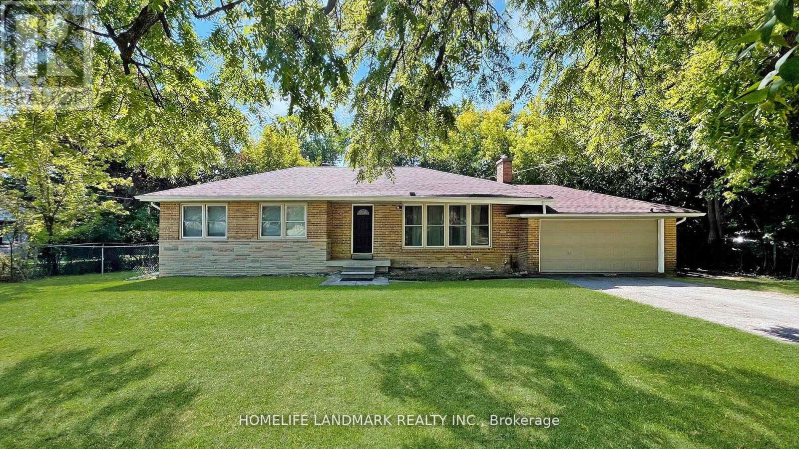 Detached at BASEMENT - 11 UPLANDS AVENUE, Vaughan