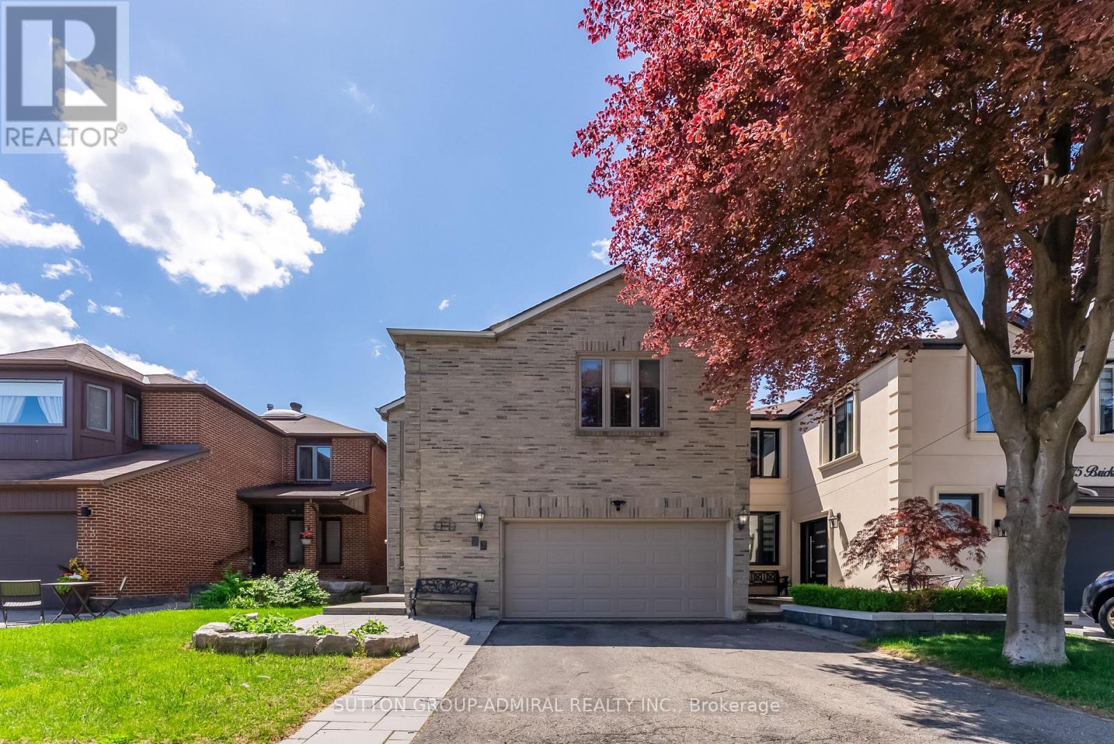 Detached at 79 BRICKSTONE CIRCLE, Vaughan (Brownridge)
