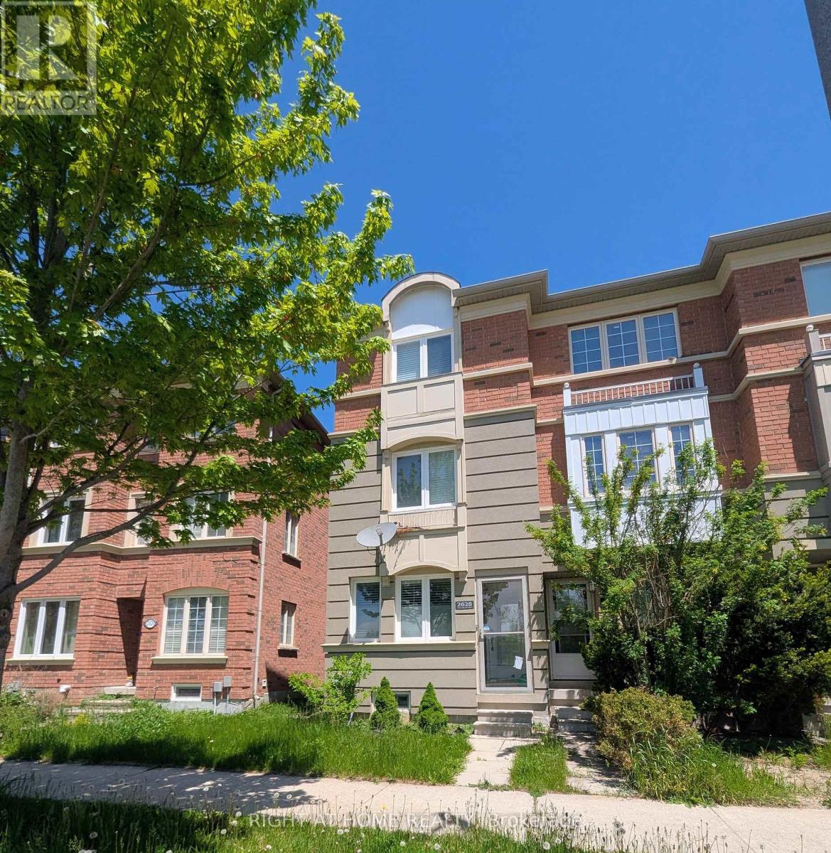 Townhouse at 2628 BUR OAK AVENUE, Markham