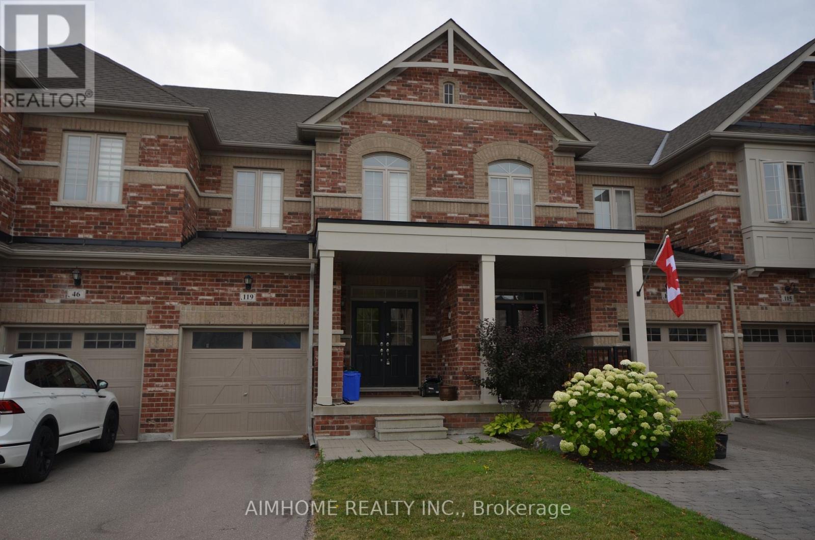 Townhouse at 119 ROTHWELL STREET, Aurora
