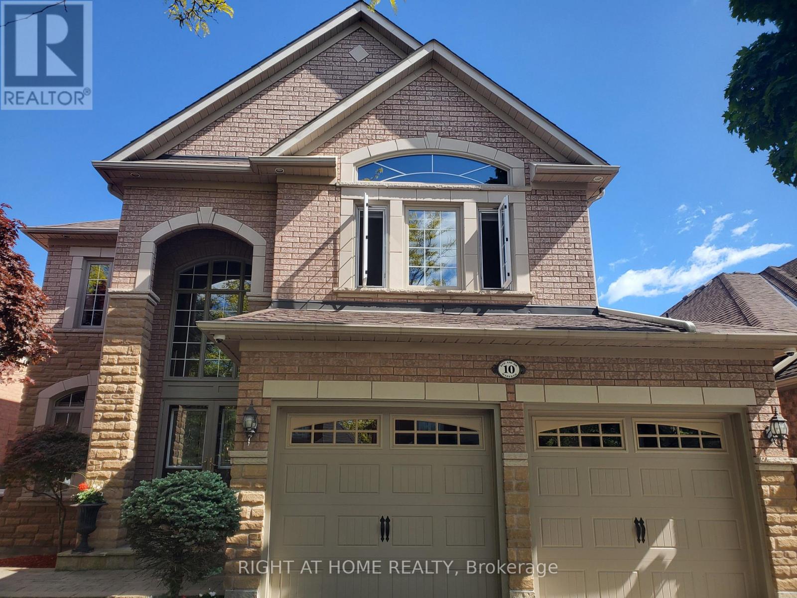 Detached at 10 RED ASH DRIVE, Markham
