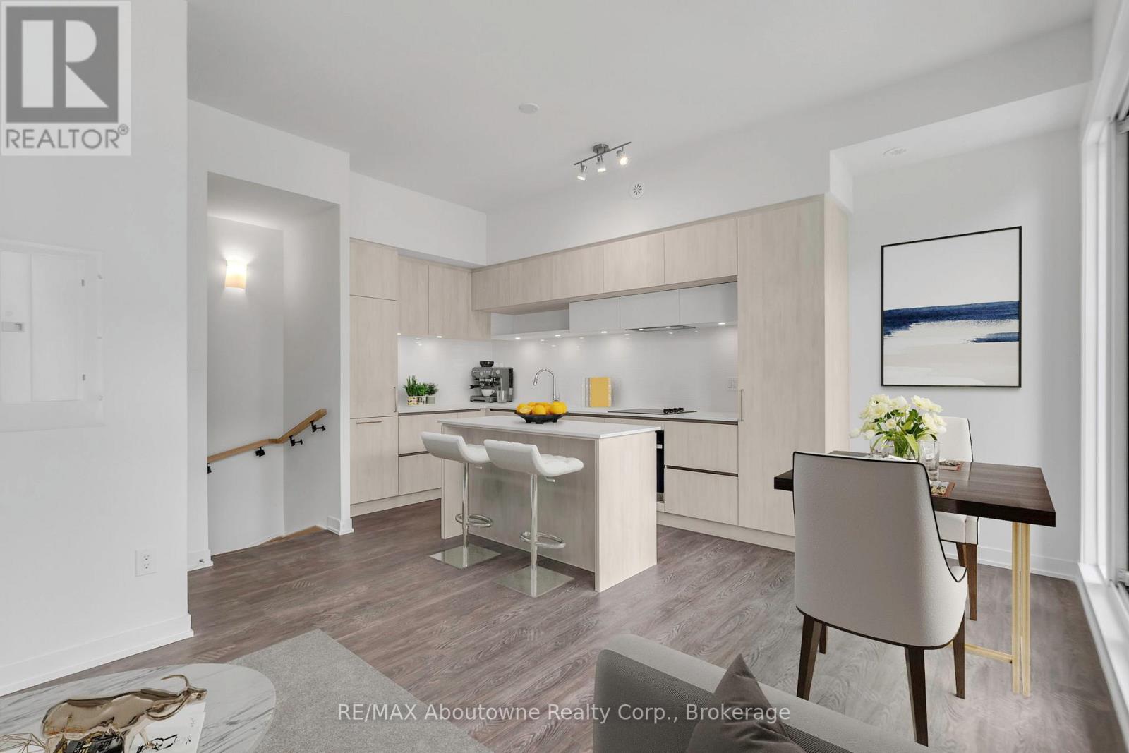 Townhouse at TH923 - 2 STECKLEY HOUSE LANE, Richmond Hill