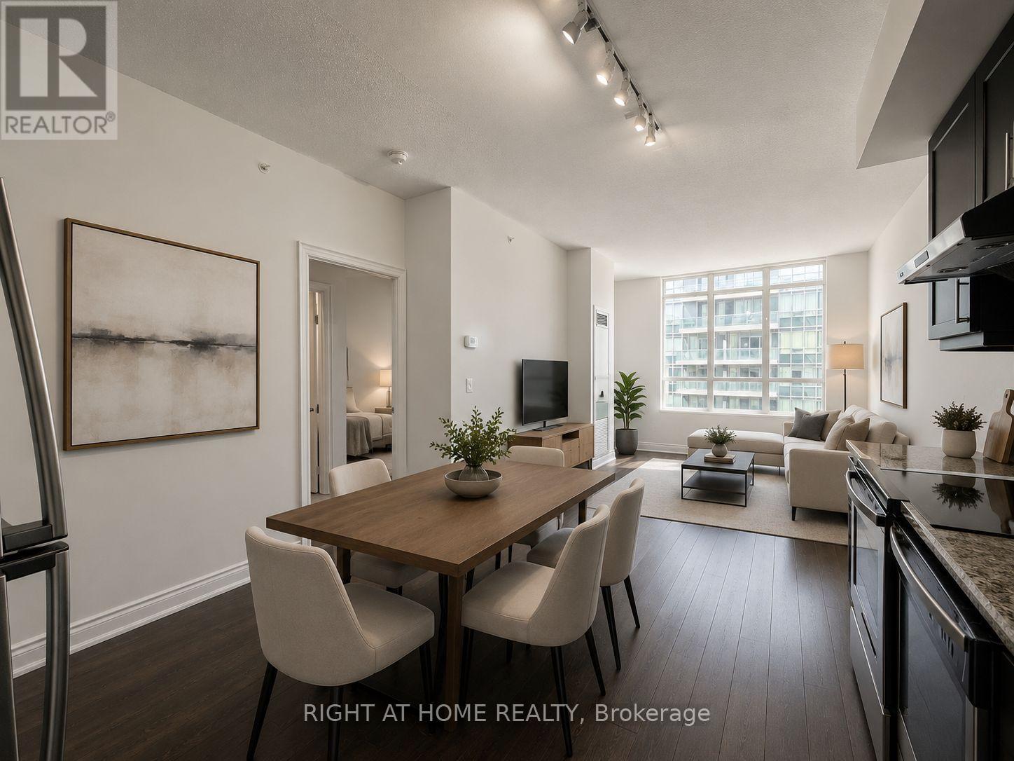 Apartment at D808 - 33 CLEGG ROAD, Markham