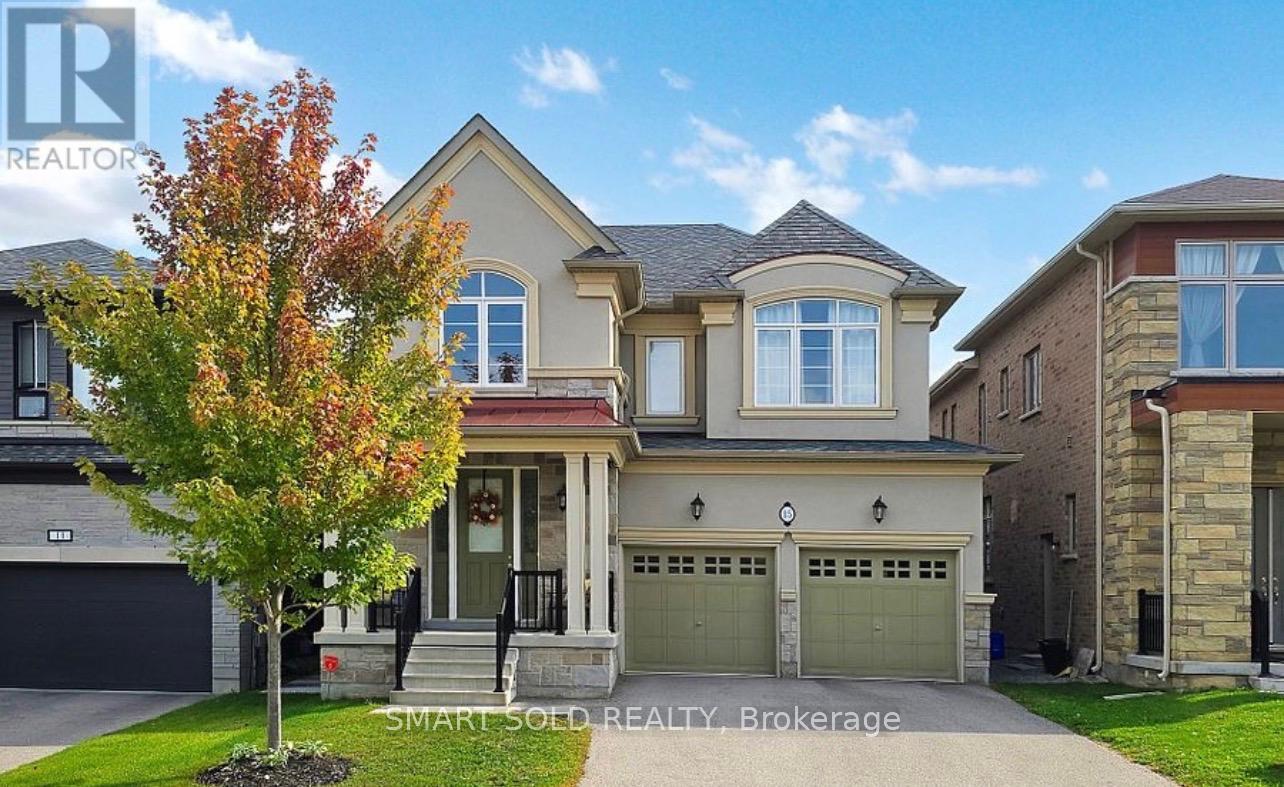 Detached at 15 FOREST EDGE CRESCENT, East Gwillimbury