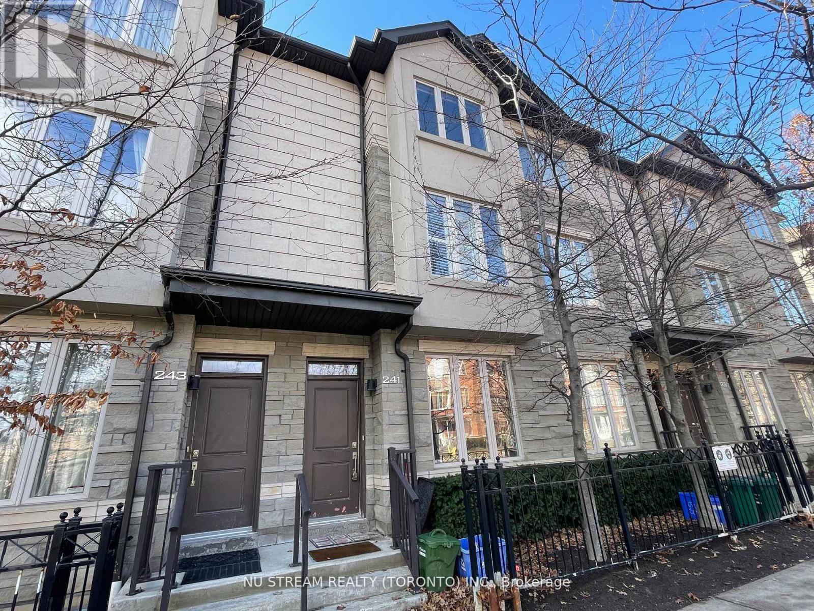 Townhouse at 241 SOUTH PARK ROAD, Markham