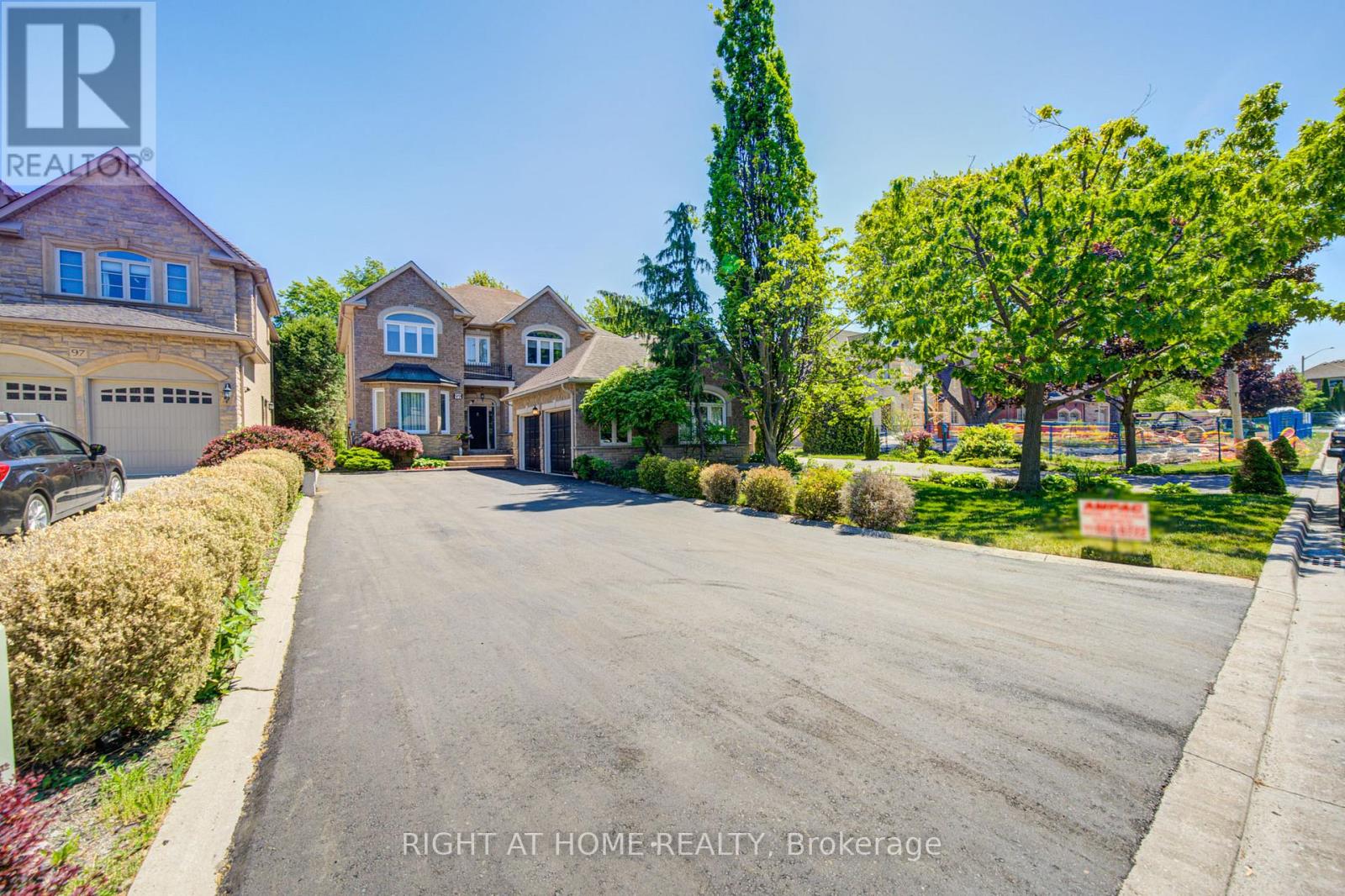 Detached at 99 NAUGHTON DRIVE, Richmond Hill