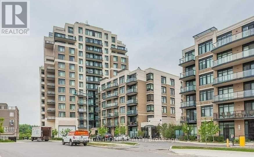 Apartment at PH03 - 151 UPPER DUKE CRESCENT, Markham (Unionville)