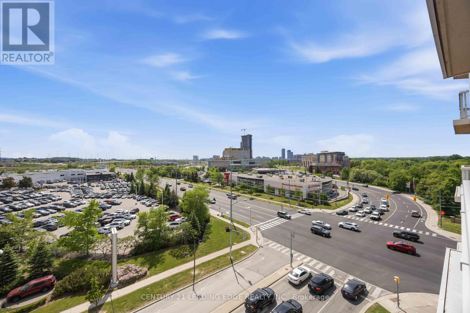 Apartment at 612 - 8323 KENNEDY ROAD, Markham